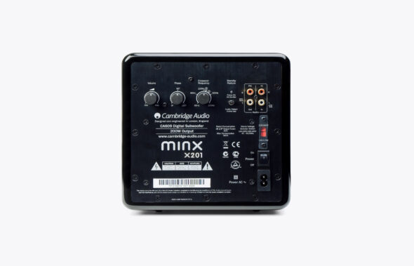 CAMBRIDGE AUDIO MINX X201