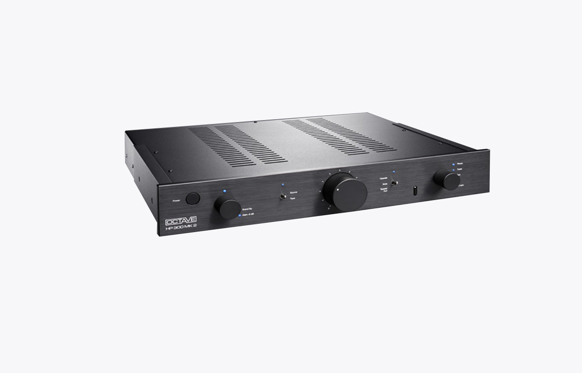 HP 300 MKII