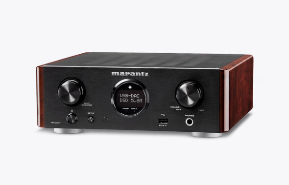 marantz hddac1