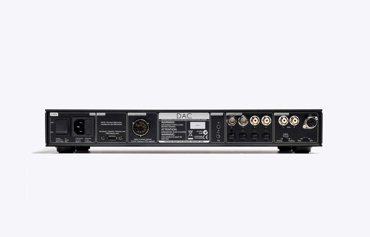 NAIM DAC