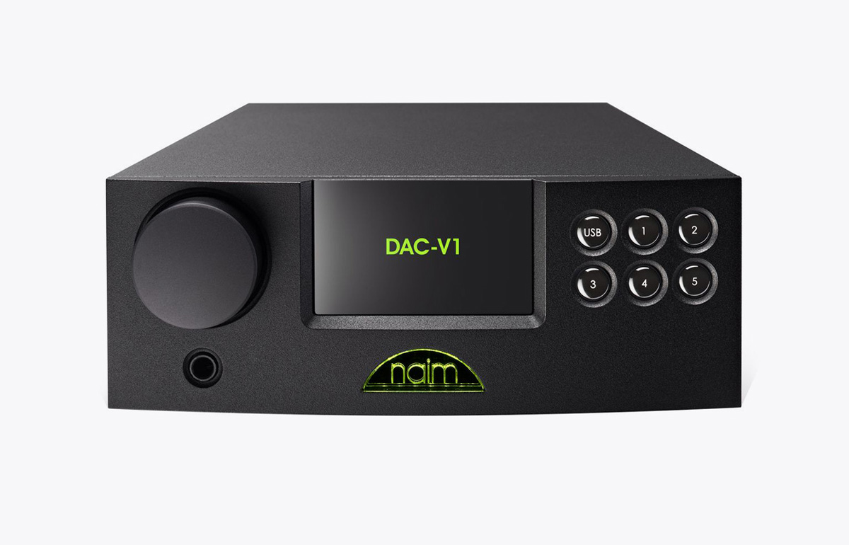 NAIM DAC V1