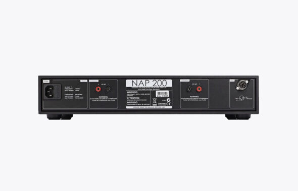 NAIM NAP 200 DR