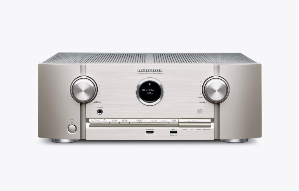 marantz sr5010