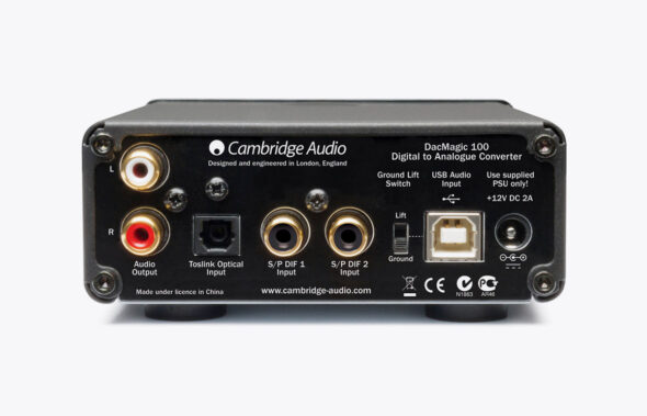 cambridge audio magic 100