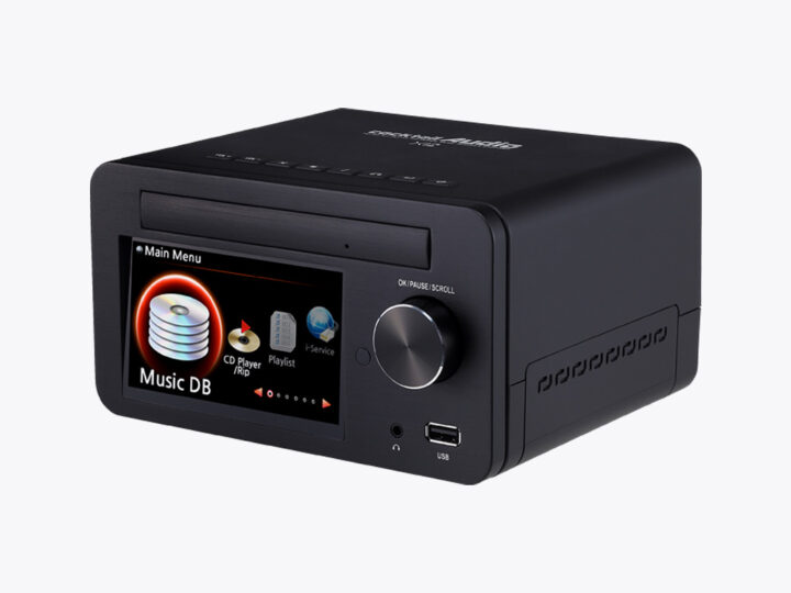 Cocktail Audio X12, soluzione pratica per tutte le occasioni