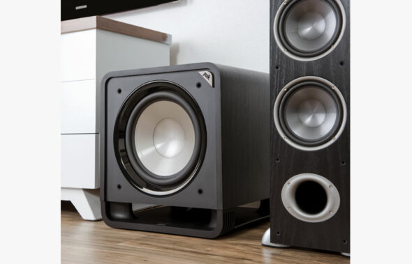 Polk Audio HTS12 - Subwoofer