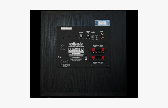 Polk Audio PSW10e - Subwoofer