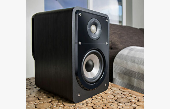Polk Audio S15 EL - Altoparlante da scaffale