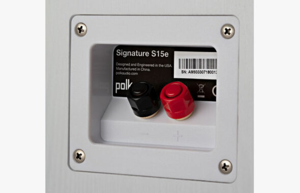 Polk Audio S15 EL - Altoparlante da scaffale