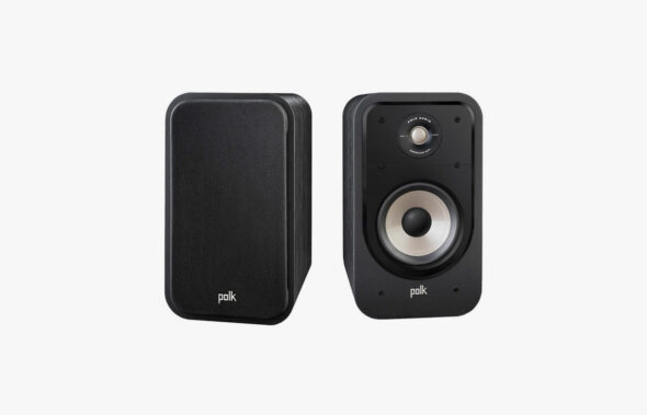 Polk Audio S20 EL - Altoparlante da scaffale prezzo la coppia