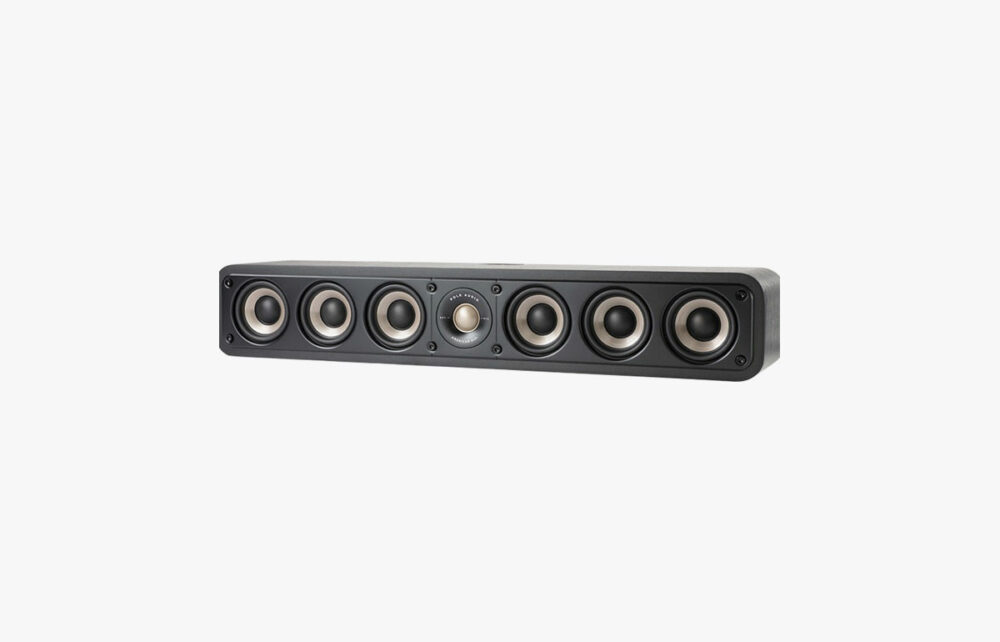 Polk Audio Reserve R400 Enceinte centrale en bois