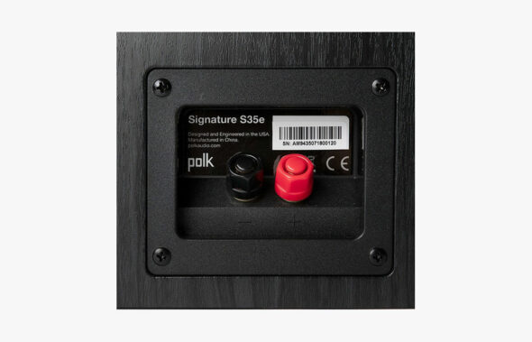 Polk Audio S35 EL  - Diffusore centrale