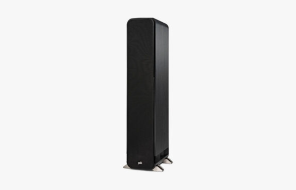 Polk Audio S 55 EL Altoparlante a torre BIANCO OPP NERO