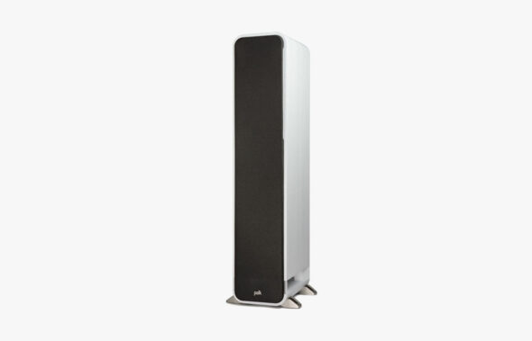 Polk Audio S 55 EL Altoparlante a torre BIANCO OPP NERO