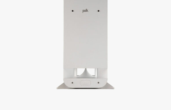 Polk Audio S 55 EL Altoparlante a torre BIANCO OPP NERO