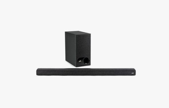 Polk Audio Signa S3  - Sistema di sound bar universale
