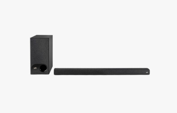 Polk Audio Signa S3  - Sistema di sound bar universale