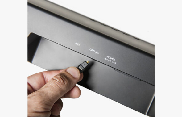 Polk Audio Signa Solo - sound bar universale