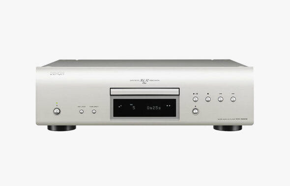 Denon DCD1700 nero
