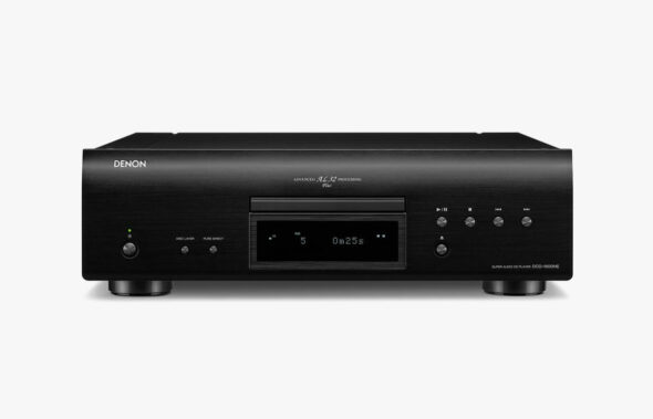 Denon DCD1700 nero