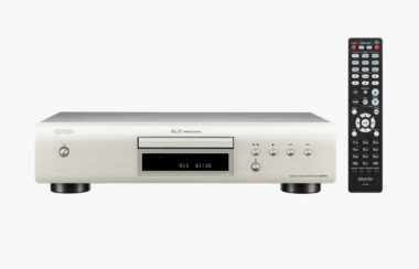 Denon DCD600NE - Lettore CD nero e silver