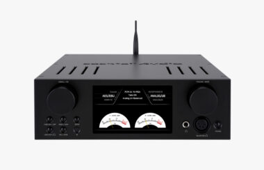Cocktail Audio HA500H - DAC Reference Ibrido
