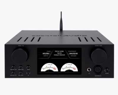 Cocktail Audio HA500H – DAC Reference Ibrido