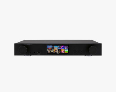 Cocktail Audio N25 – lettore audio DISPONIBILE  NERO  TELEFONARE