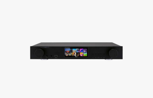 Cocktail Audio N25 - lettore audio DISPONIBILE  NERO  TELEFONARE
