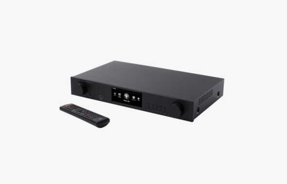 Cocktail Audio N25 - lettore audio DISPONIBILE  NERO  TELEFONARE