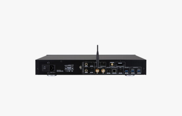 Cocktail Audio N25 - lettore audio DISPONIBILE  NERO  TELEFONARE