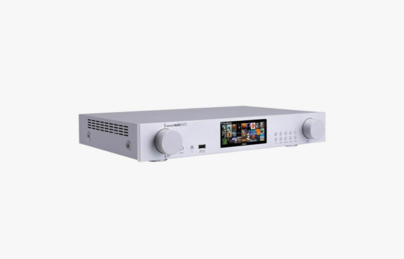 Cocktail Audio N25 - lettore audio DISPONIBILE  NERO  TELEFONARE