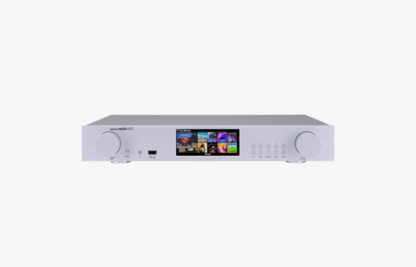 Cocktail Audio N25 - lettore audio DISPONIBILE  NERO  TELEFONARE
