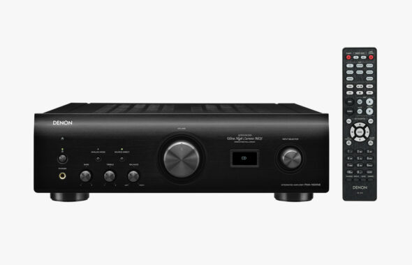 Denon PMA 1700 ne nero