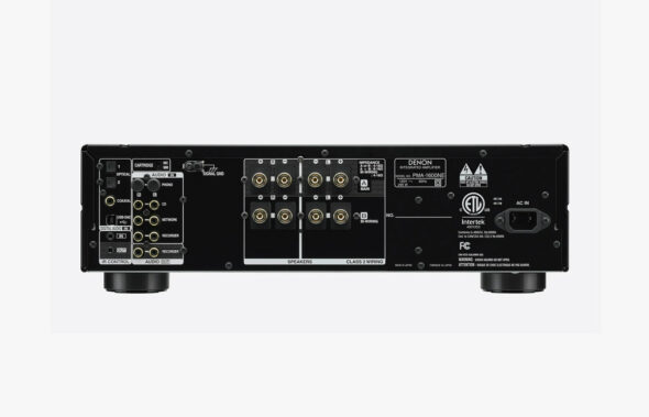 Denon PMA 1700 ne nero