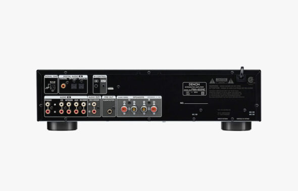 Denon PMA600NE - Amplificatore integrato