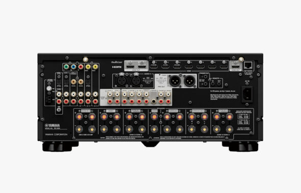 Yamaha RX-A8A - Sintoamplificatore AV TELEFONARE