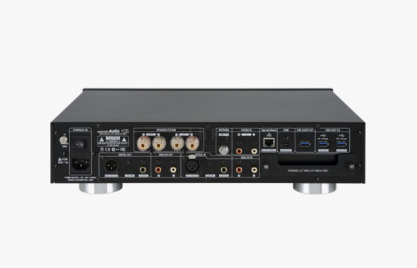 Cocktail Audio X35 - Music server TELEFONARE