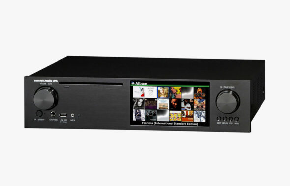 Cocktail Audio X45 - Music server telefonare in arrivo