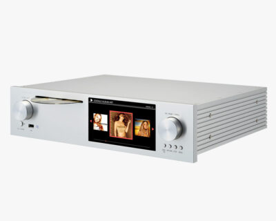 Cocktail Audio X50 D – Music server NERO TELEFONARE
