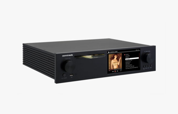 Cocktail Audio X50 D - Music server NERO TELEFONARE