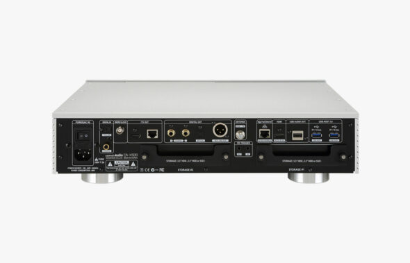Cocktail Audio X50 D - Music server NERO TELEFONARE