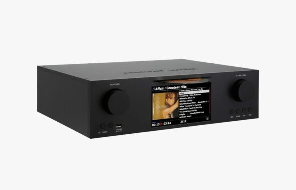 Cocktail Audio X50Pro - Music server