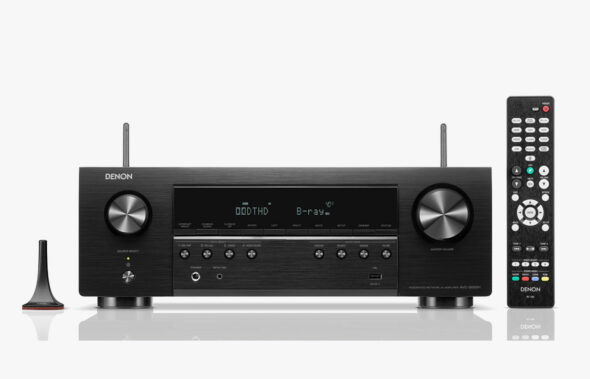 Denon AVC-S660H - Amplificatore AV