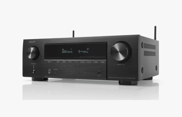 Denon AVR-X1700H DAB - Sintoamplificatore
