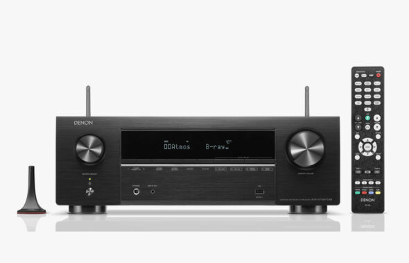 Denon AVR-X1700H DAB - Sintoamplificatore