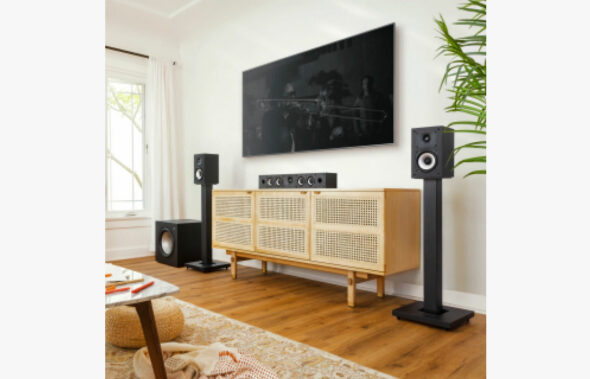 Polk Audio Monitor MXT15 - diffusori da scaffale ad alta risoluzione