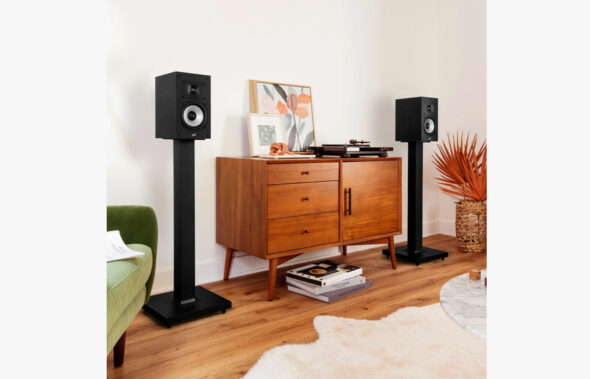 Polk Audio Monitor MXT15 - diffusori da scaffale ad alta risoluzione