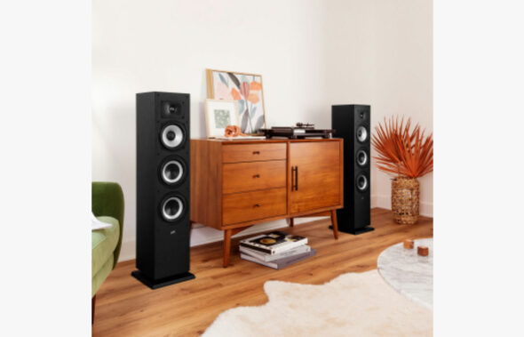 Polk Audio Monitor MXT70 - diffusori da pavimento ad alta risoluzione