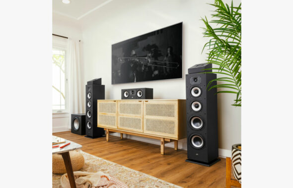 Polk Audio Monitor MXT70 - diffusori da pavimento ad alta risoluzione